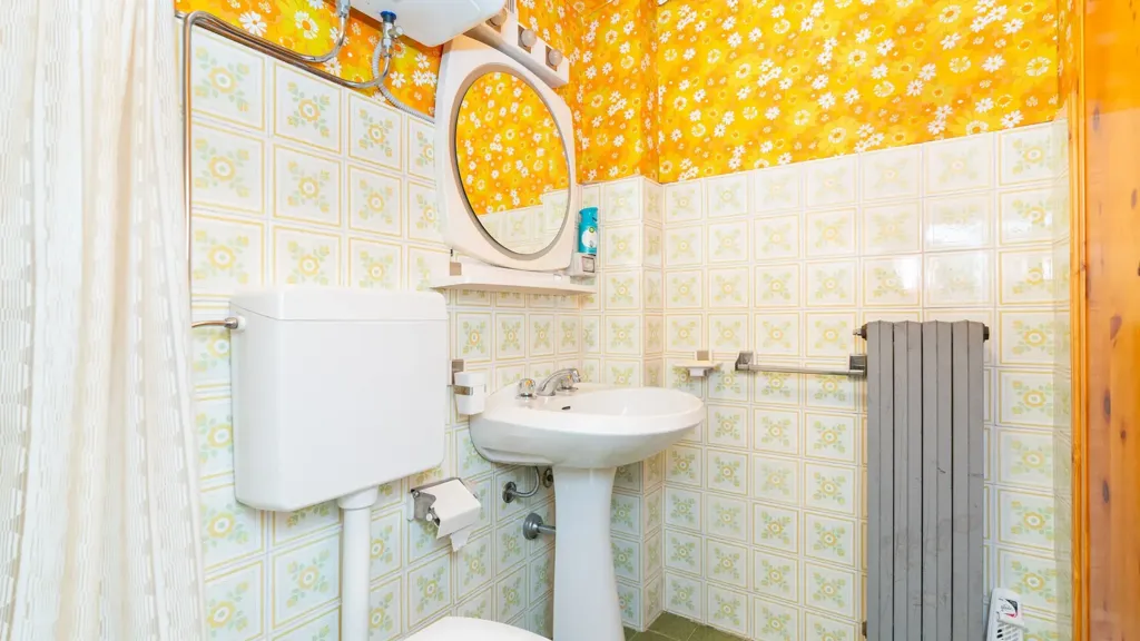 Vannitoad - Mountain Apartment with Balcony in Crissolo