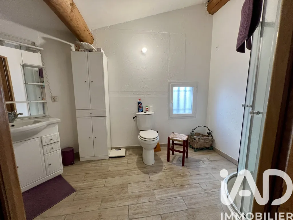 Salles de bain - Maison Lumineuse au Calme à Cavaillon
