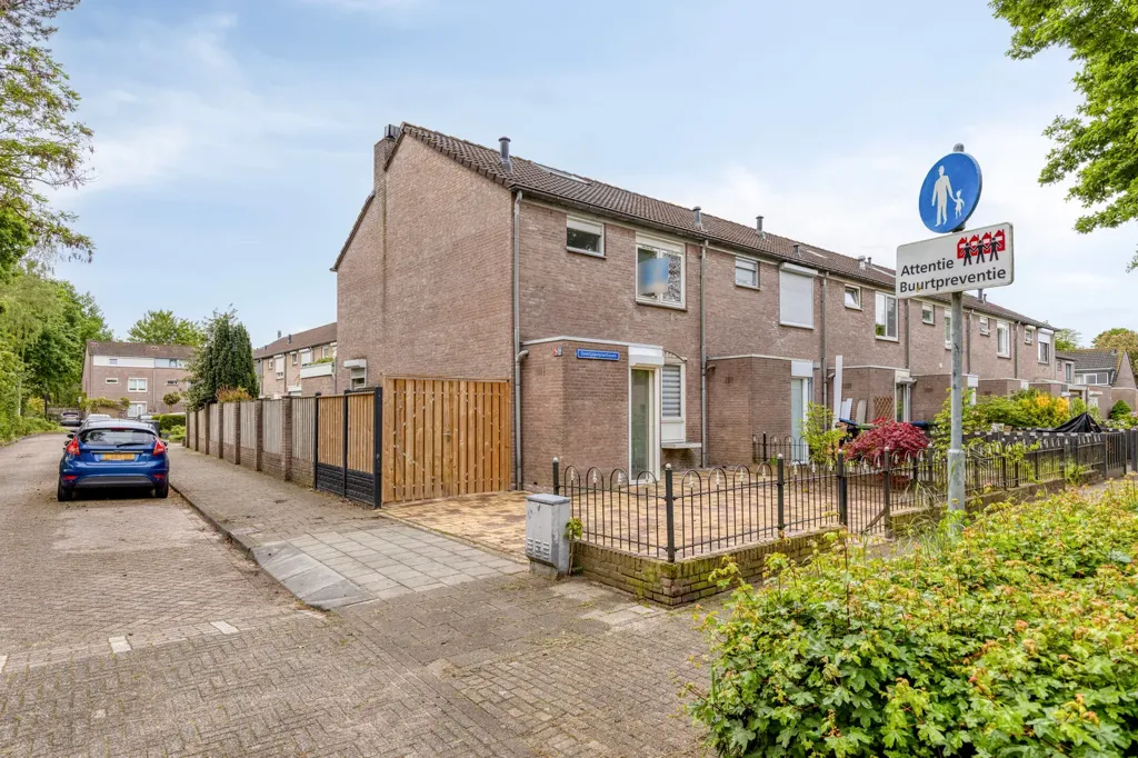 5-toaline maja asukohas Helmond