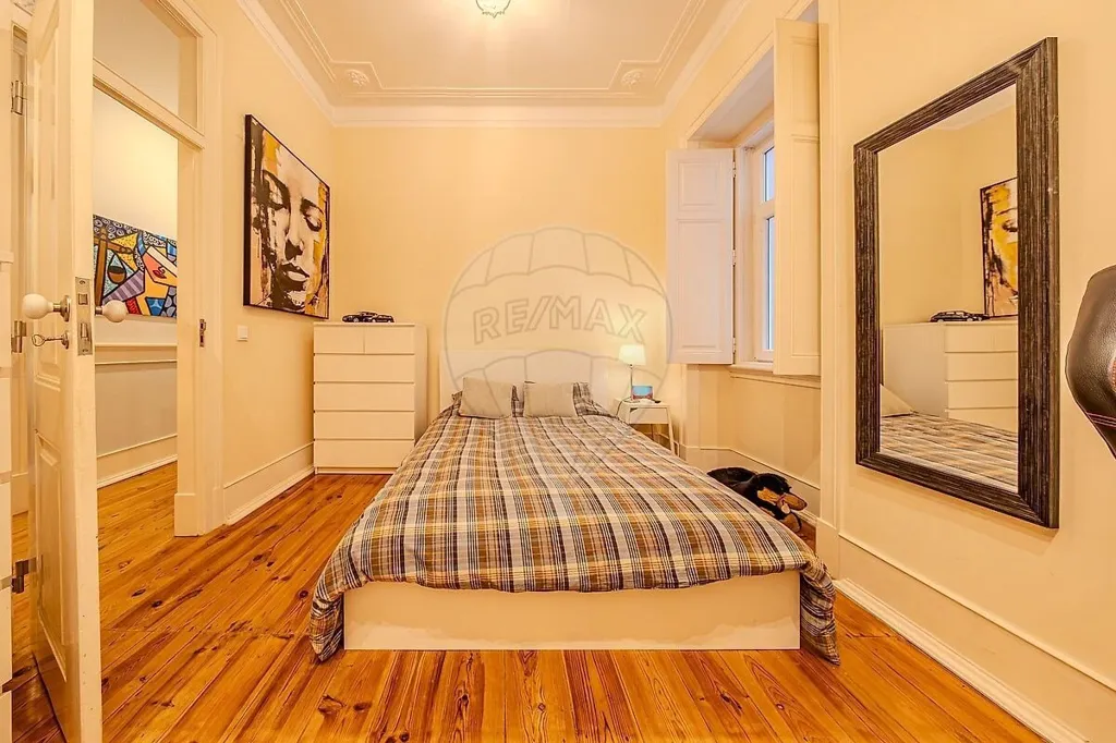 Magamistoad - Lisbon Condo with Terrace and Garden
