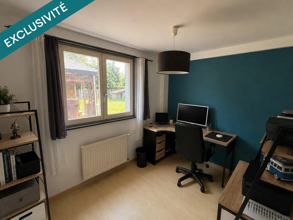 Kabinet - Terraced House with Garden in Epinal