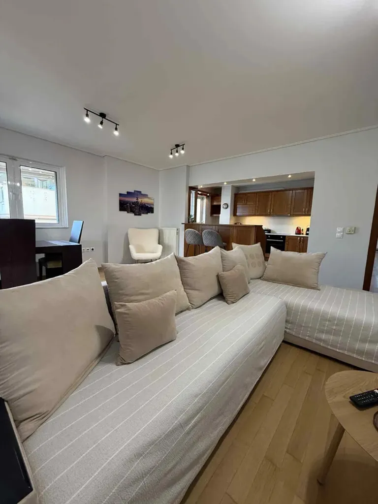 4-room apartment in Athens