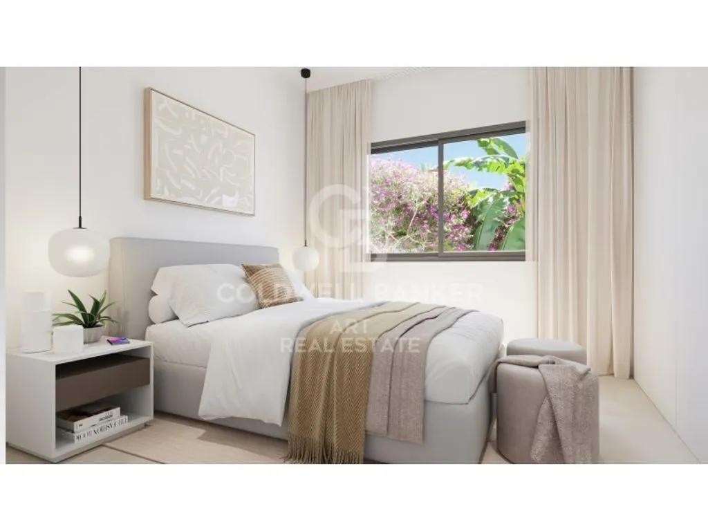 Magamistoad - Luxury Flat with Pool in Estepona