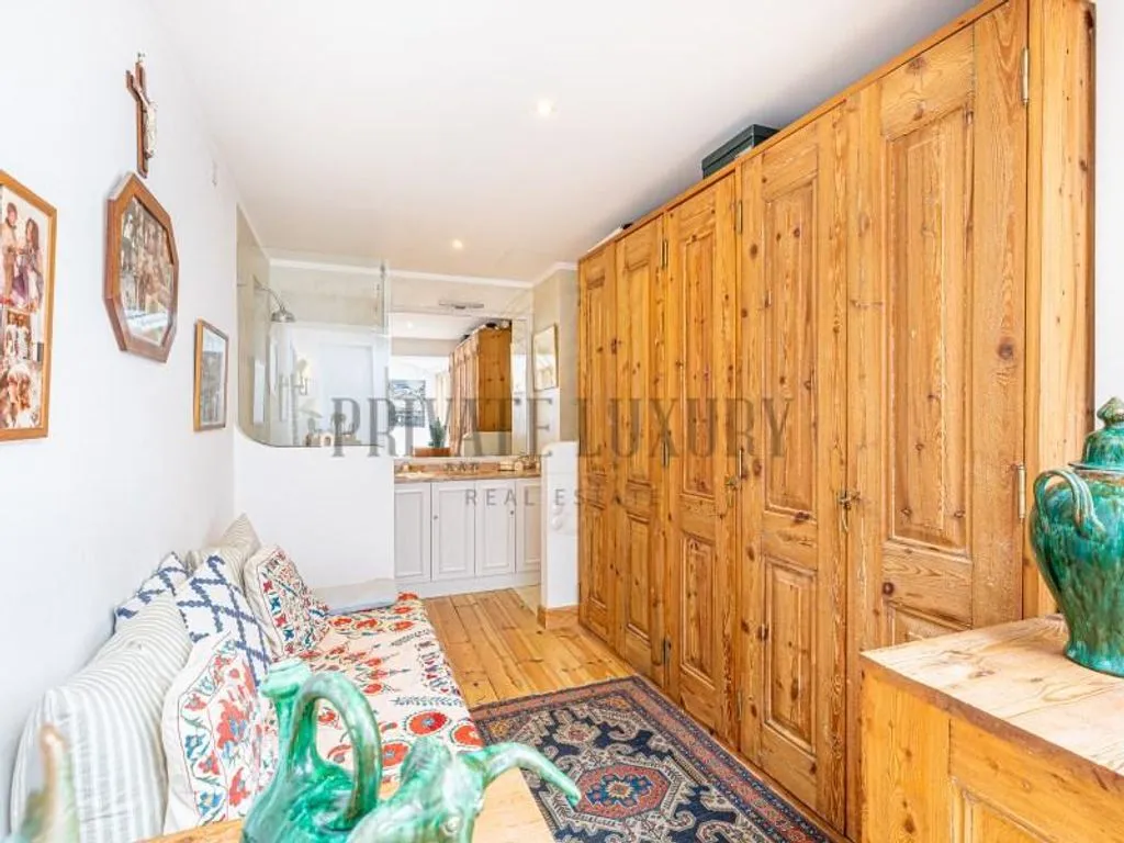 Dormitorios - Pombaline Penthouse with Historic View in Lisbon