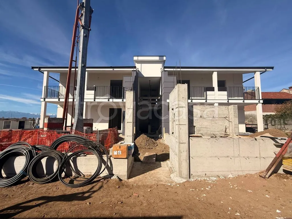 Välivaade - New Build Triplex with Garden in Carmagnola