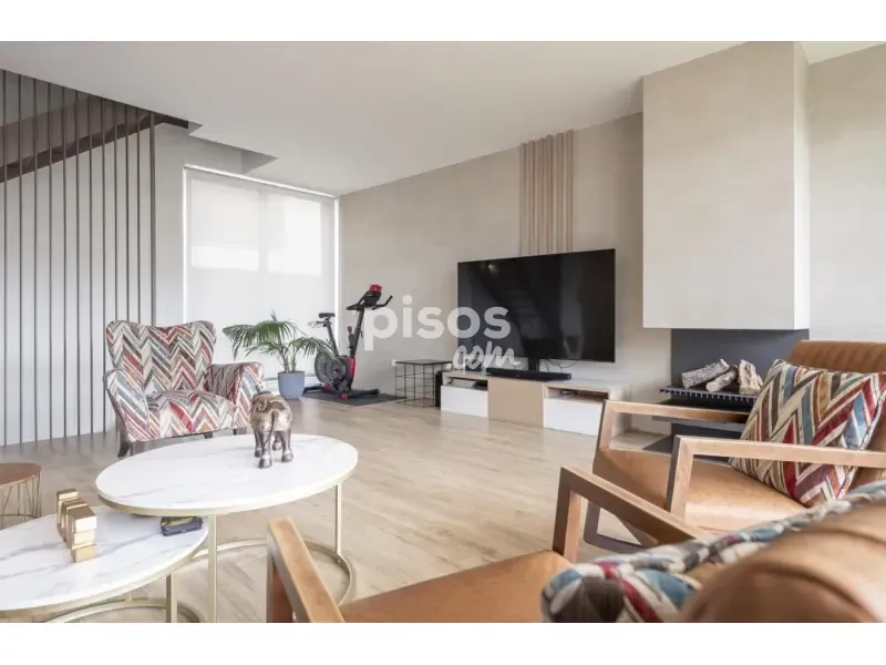 Séjour - Luxury Villa with Pool in Alcobendas