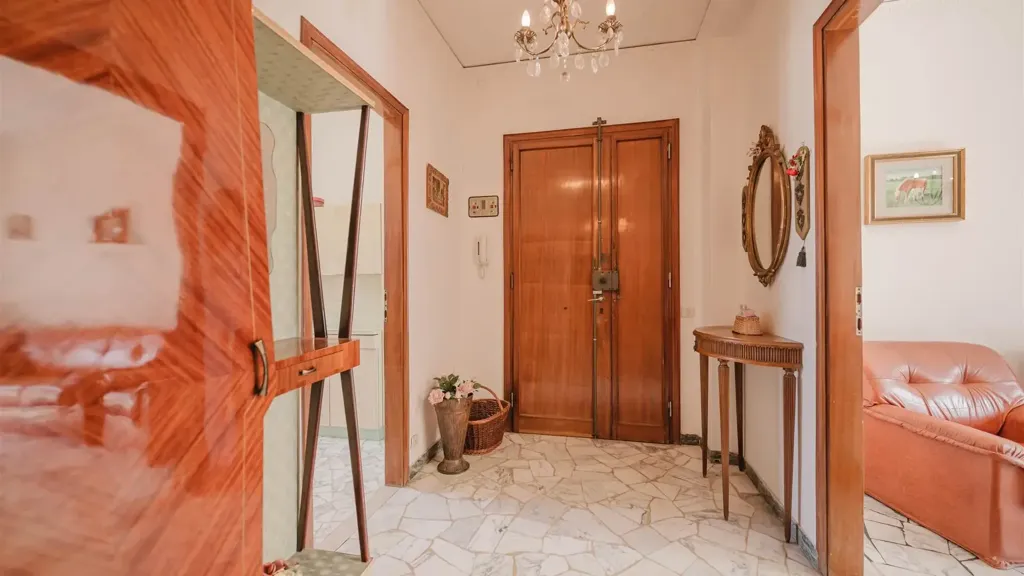 Esik - Apartment with Terrace in Padua Centre