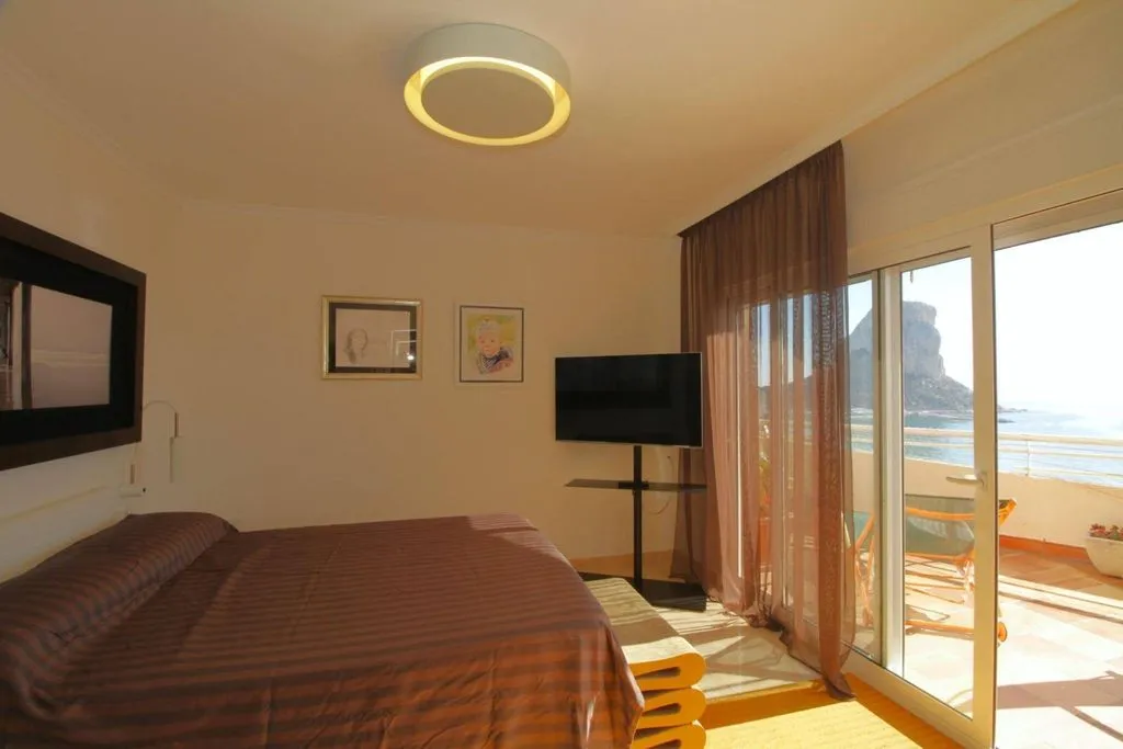 Magamistoad - Luxury Duplex Penthouse with Sea View in Calpe