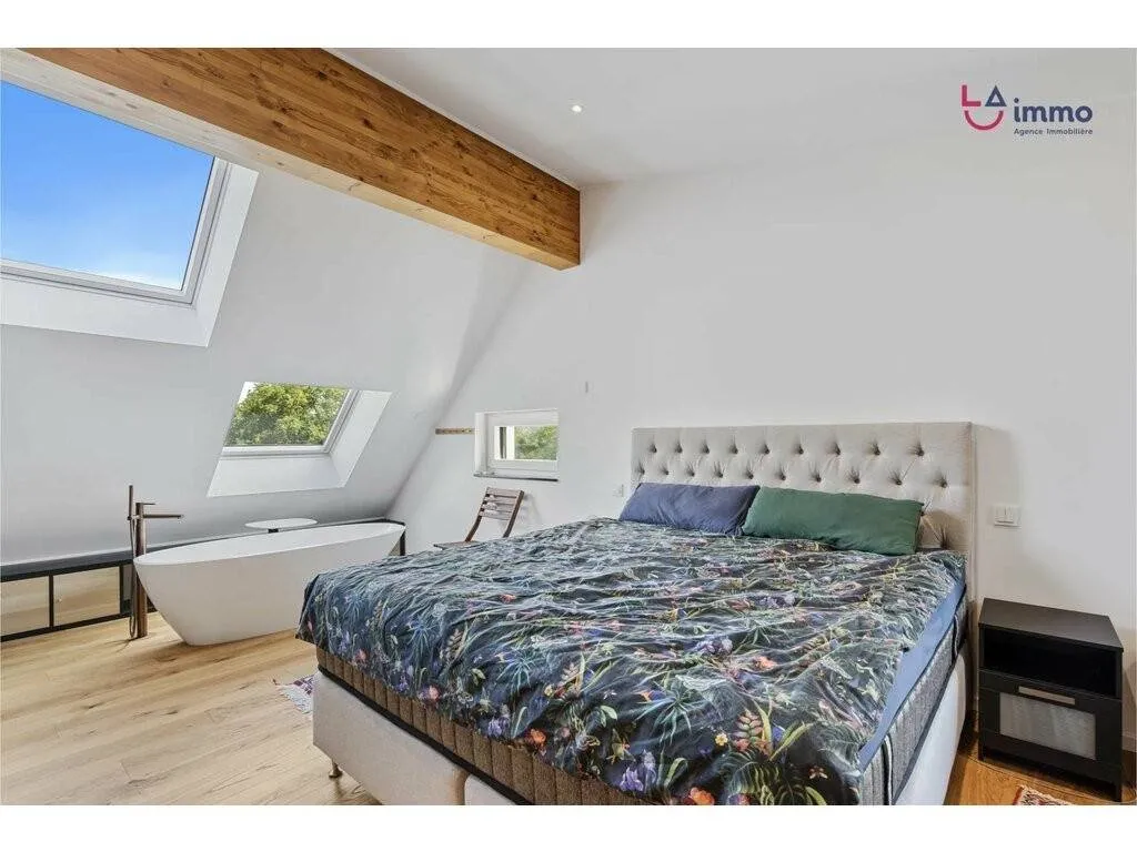 Appartement 2 pièces à Luxembourg