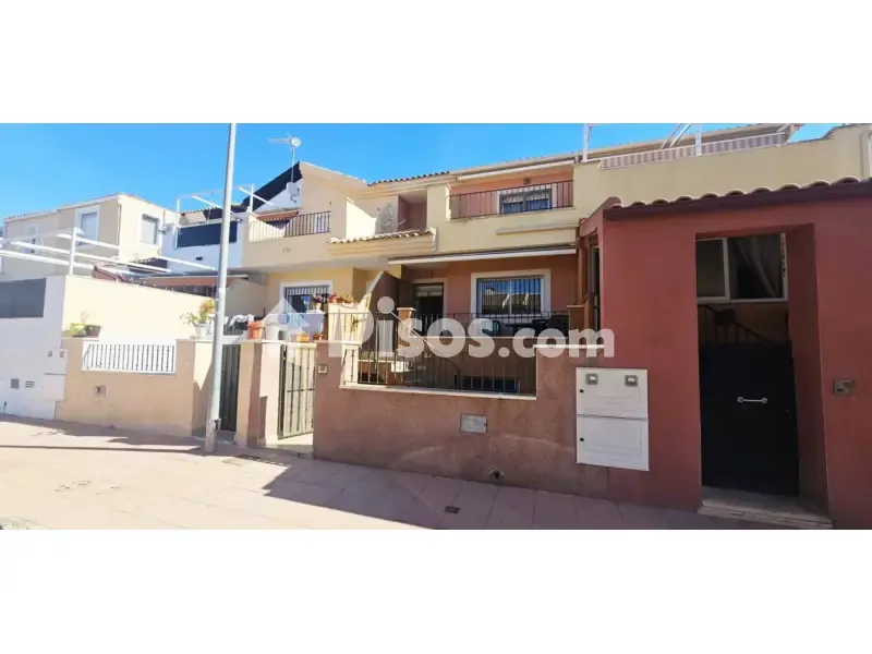 Välivaade - Duplex with Terrace in San Javier