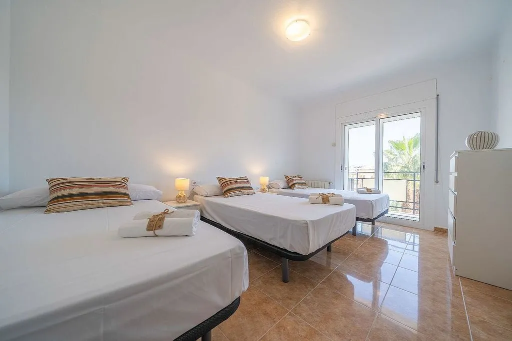 Magamistoad - Apartment with Terrace in Centre Pineda de Mar