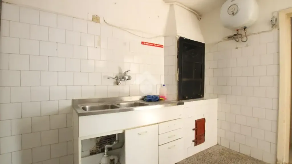 Köök - Ground Floor Trilocale with Vaulted Ceilings in Molfetta