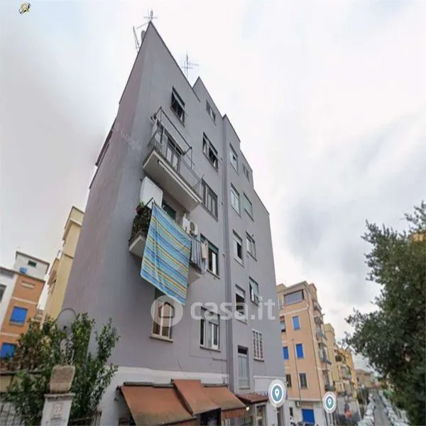 Välivaade - Three-Bedroom Apartment with Balcony in Rome