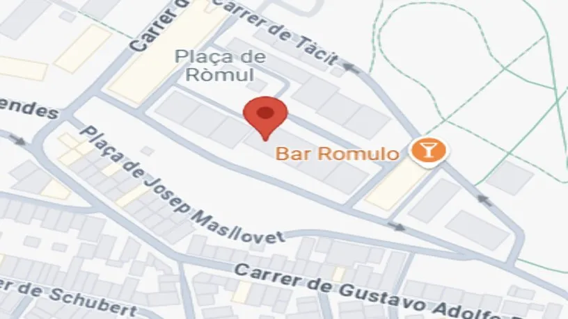 3 magamistoaga korter asukohas Sabadell