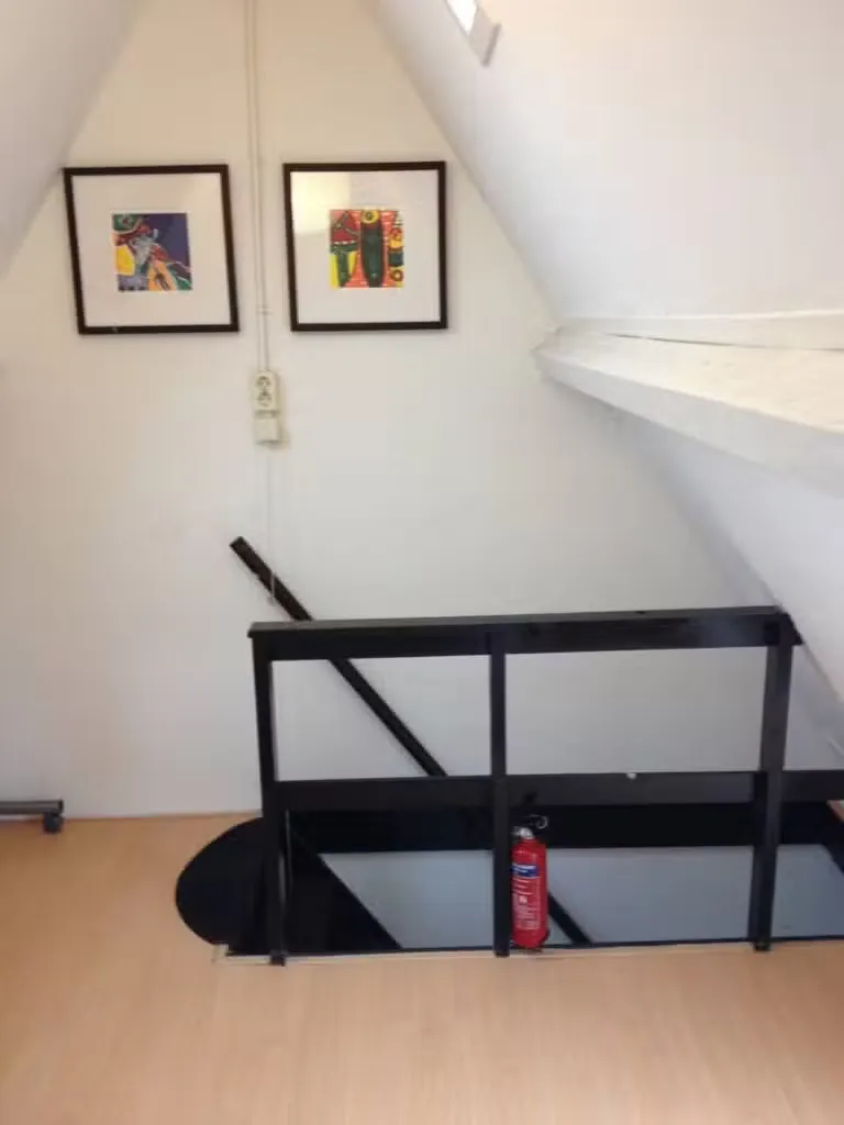 Pièces - Studio Apartment in Bakkum Centre
