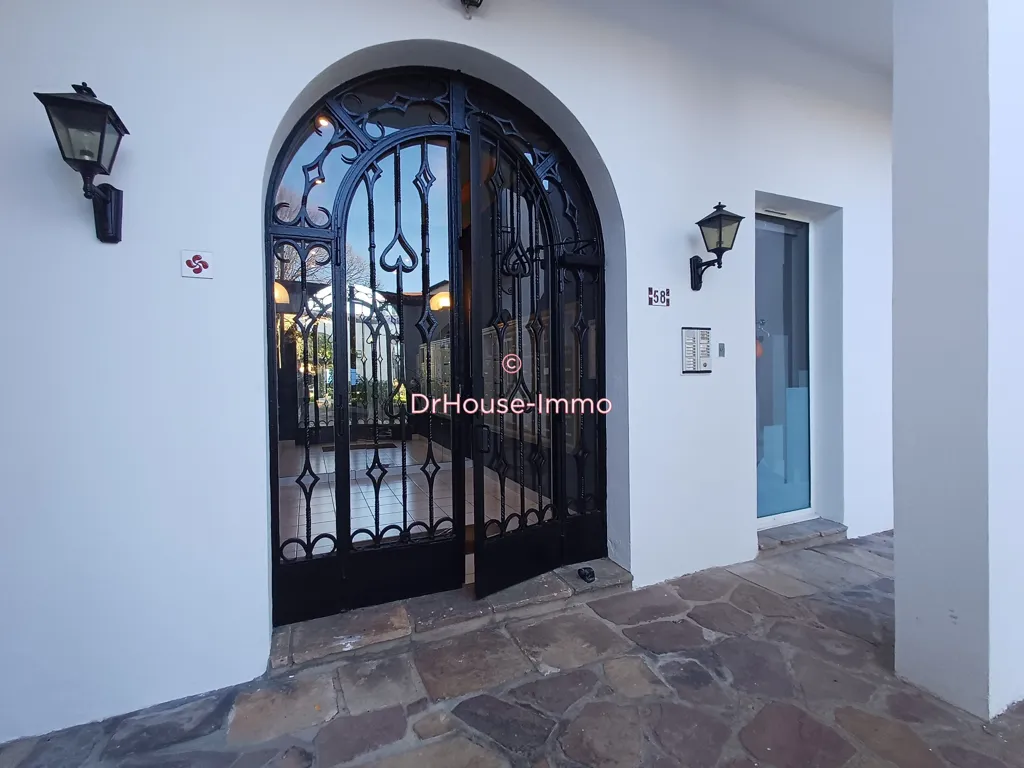 Entrée - Appartement Lumineux avec Balcon à Hendaye