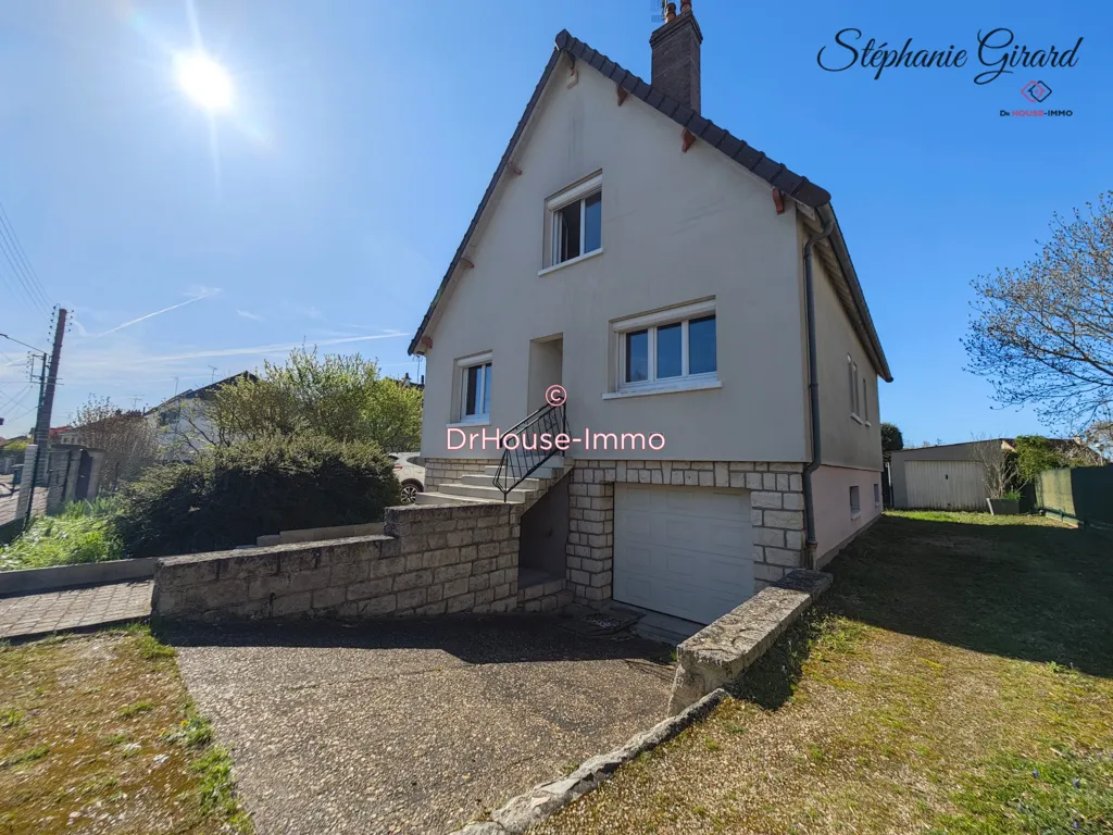 Extérieur - Maison avec Séjour Ouvert à Ingré