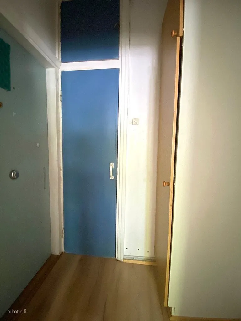 Entrée - Apartment with Sea View in Katariina, Kotka