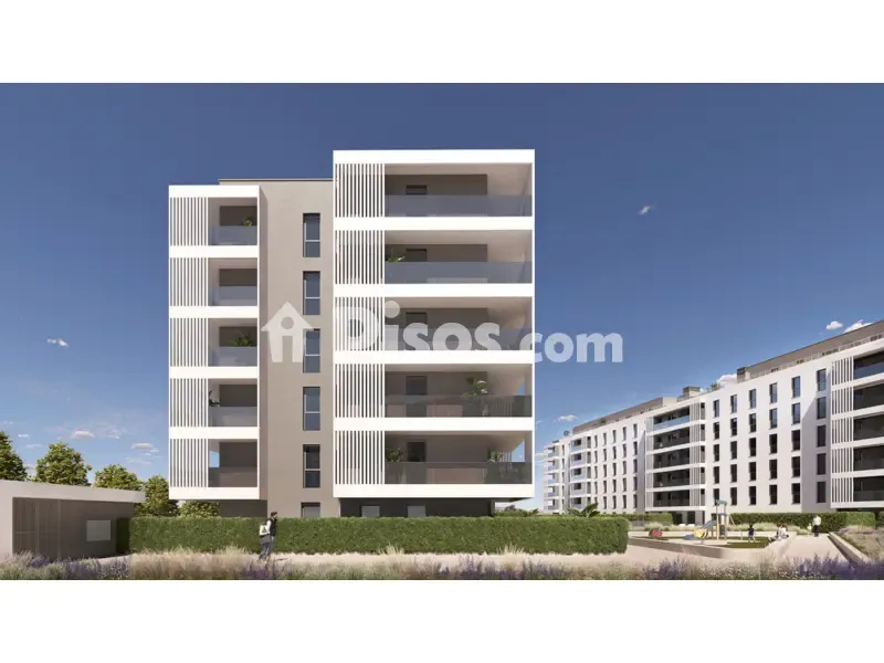 Extérieur - New Flat with Terrace in Arroyo de la Encomienda