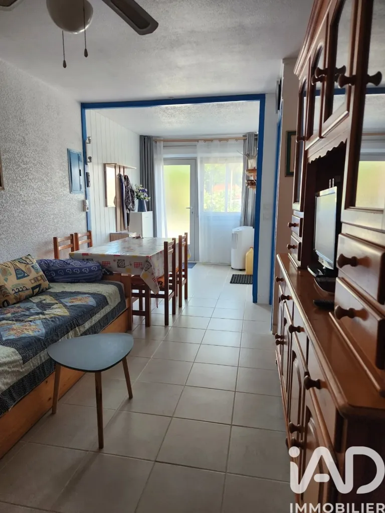 Chambres - Appartement avec Vue Plage à Leucate