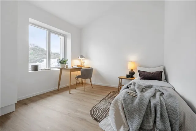 Magamistoad - Apartment with Balcony in Søagerhusene