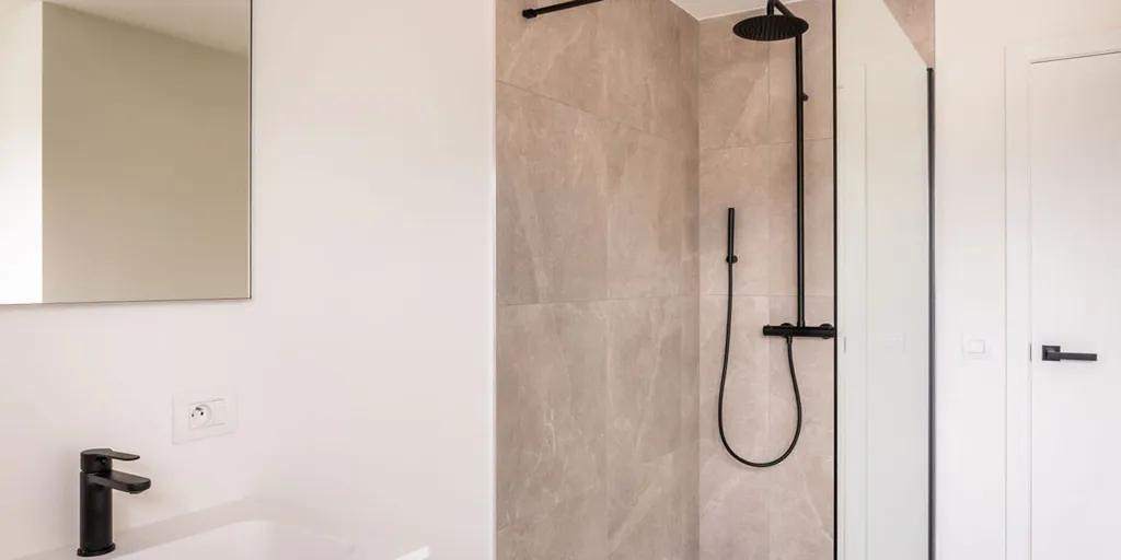 Salles de bain - Nouveau Projet de Maison Individuelle à Hooglede