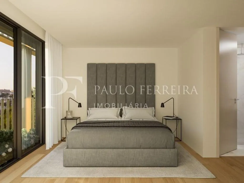 Chambres - Luxury Apartment with River View in Vila Nova de Gaia