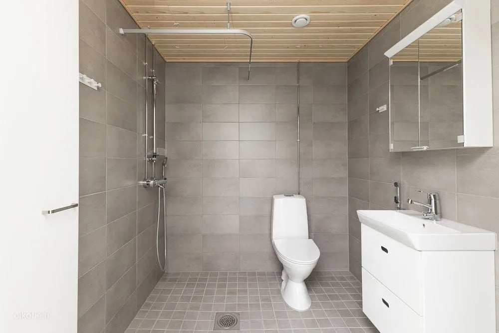 Bagni - Modern Flat with Balcony in Espoo