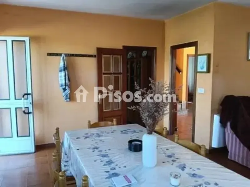 Söögituba - Chalet with Garden in Coirós de Arriba