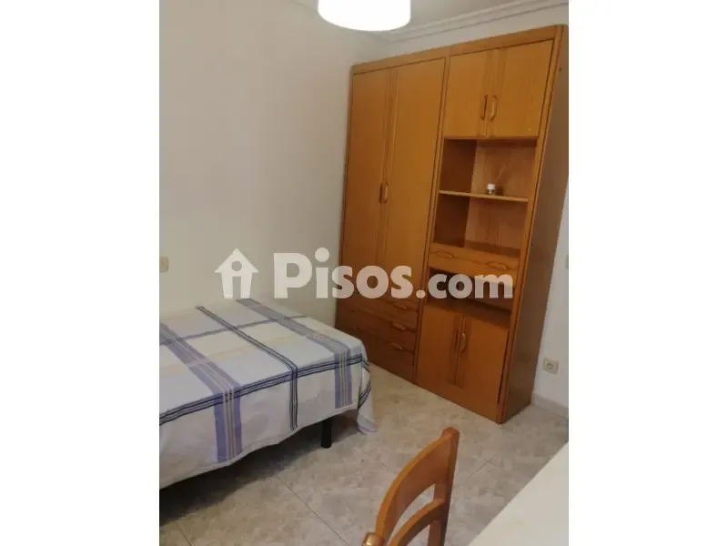 Camere da letto - Student-Friendly Flat with Balcony in Blanco