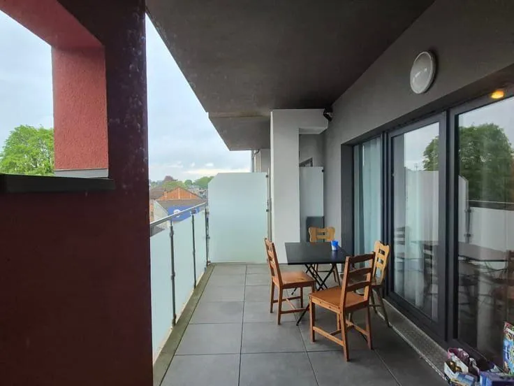 Rõdu - House in Bastogne, Rue Leclerc