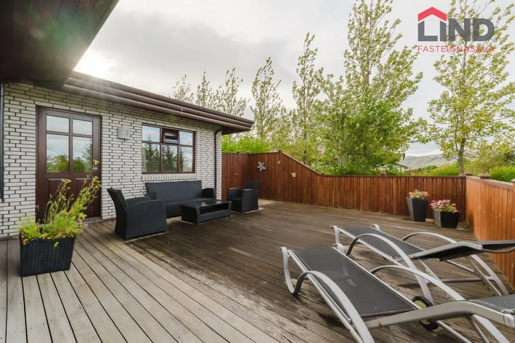 Appartement 4 pièces à Selfoss