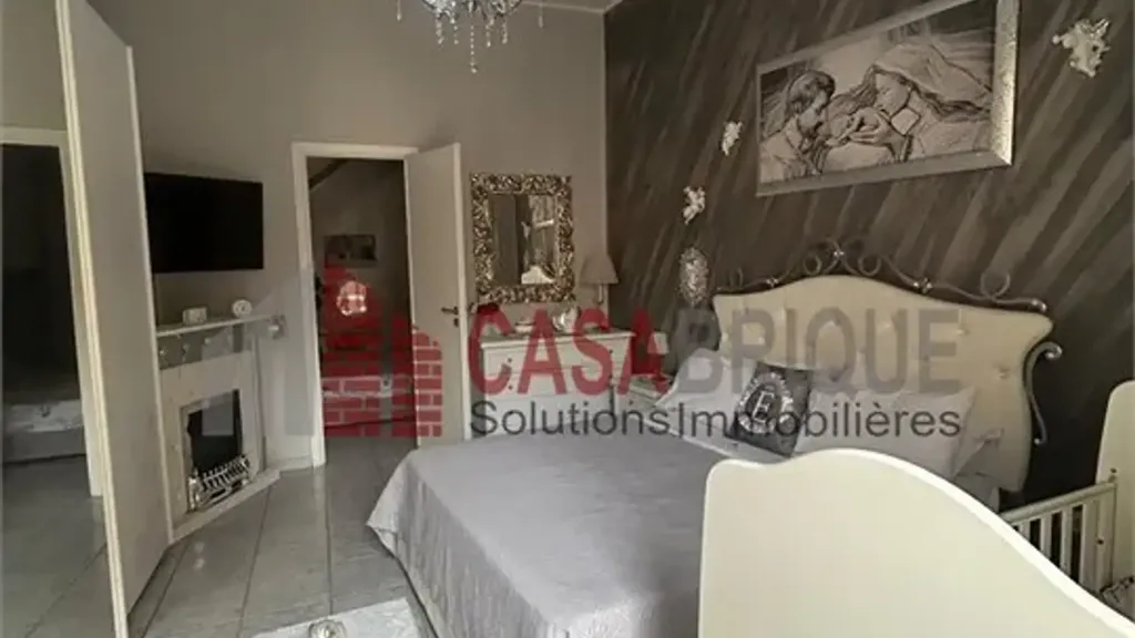 Chambres - Two-Level Villa with Terrace in Bagheria
