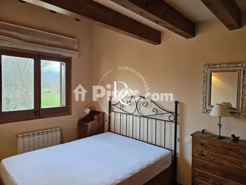 Chambres - Duplex with Garden in Llívia