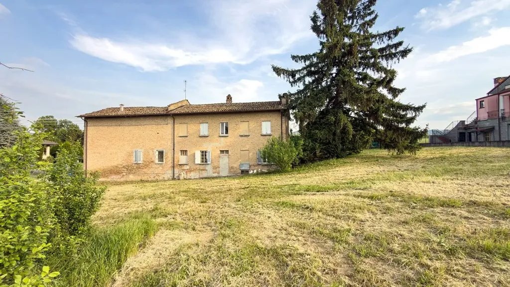 Extérieur - Lombard Rustic Villa with Garden in Torrazza Coste