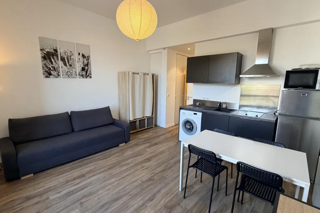 Appartement 1 pièces à Marcy-l'Étoile