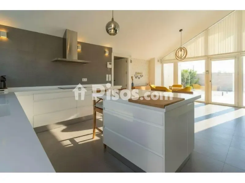 Cuisine - Chalet with Pool in Las Torres de Cotillas