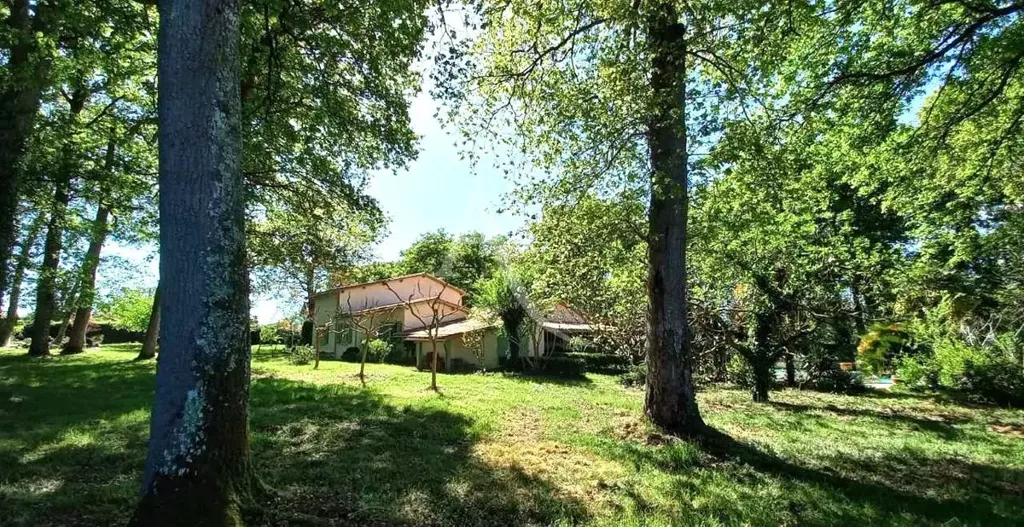 Giardino - Charming House with Pool in Landes Countryside