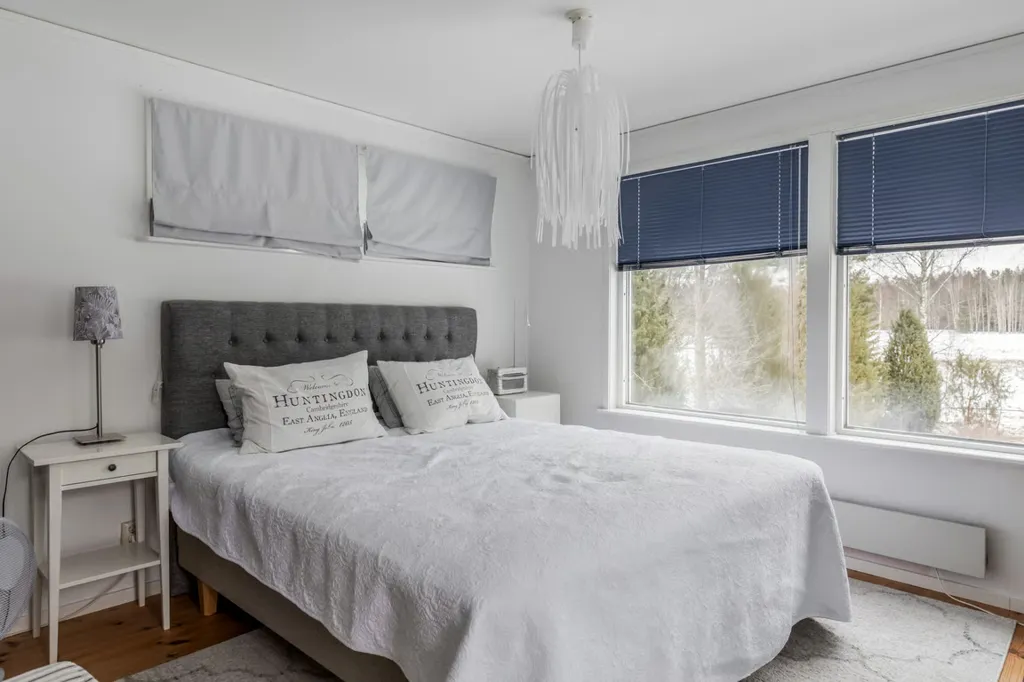 1-Storey Villa with Pool in Läppe