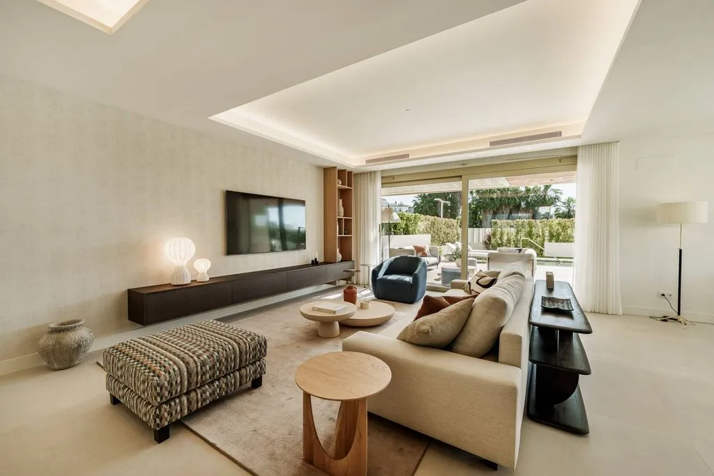 Elutuba - Triplex with Rooftop Pool in Marbella Golden Mile