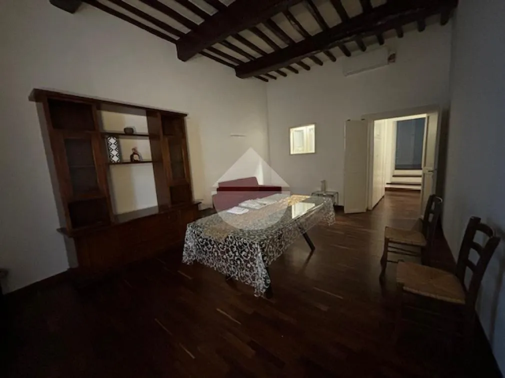 Sala da pranzo - Central Perugia Studio with Balcony