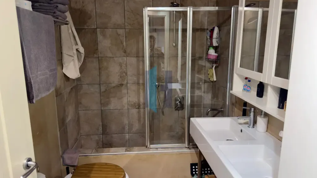 Salles de bain - Trilocale with Wellness Area in Buffalora, Brescia
