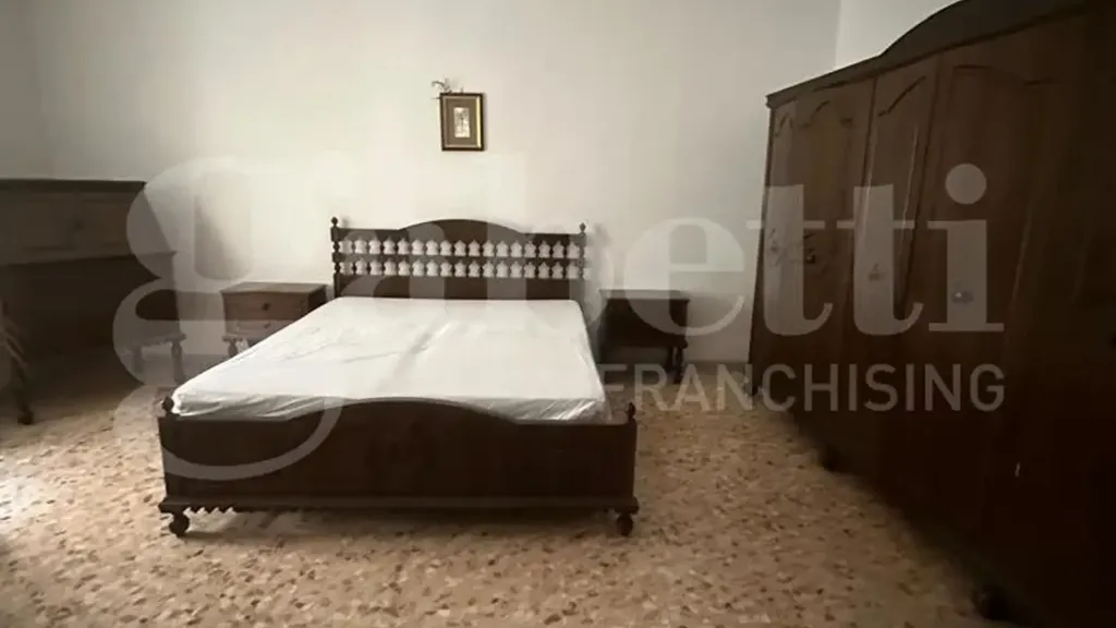 Camere da letto - Apartment with Balcony in Ostuni Centre