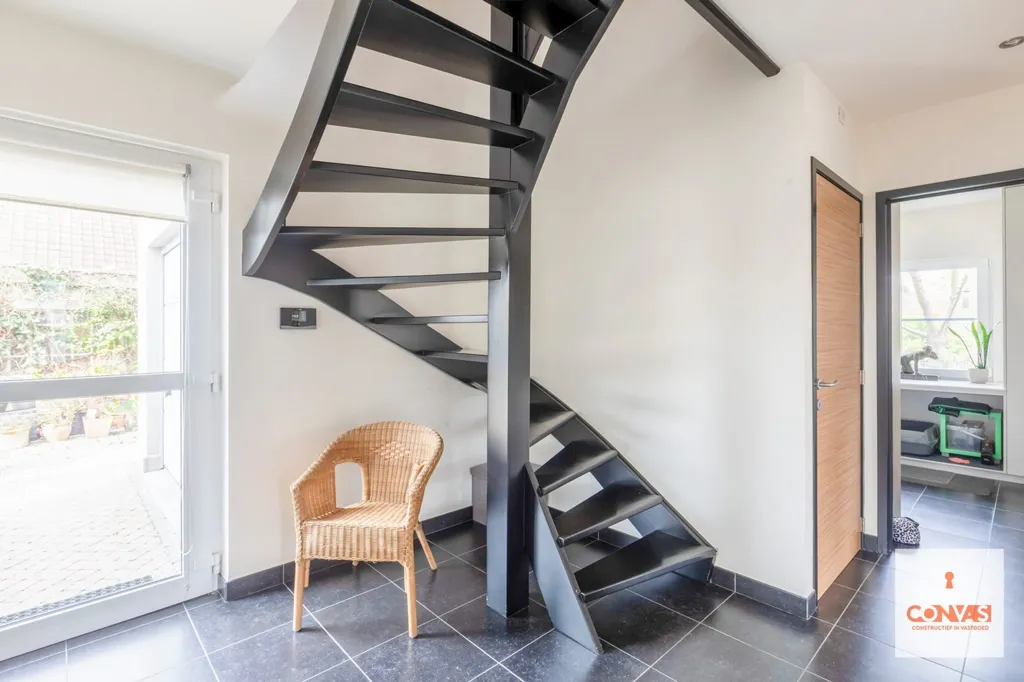 staircase