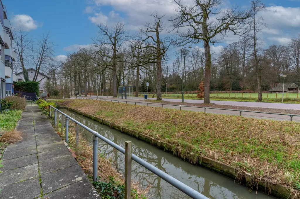 Extérieur - Gallery Flat with Park View in Randenbroek