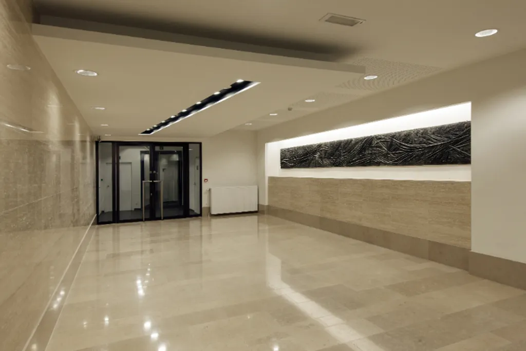Esik - Office Space in Shell Building, Brussels