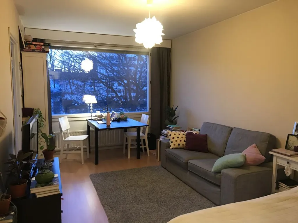Elutuba - Renovated Apartment with Elevator in Turku