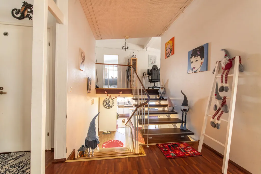 staircase