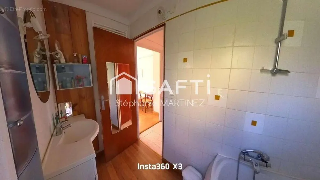 3-toaline korter asukohas Font-Romeu-Odeillo-Via