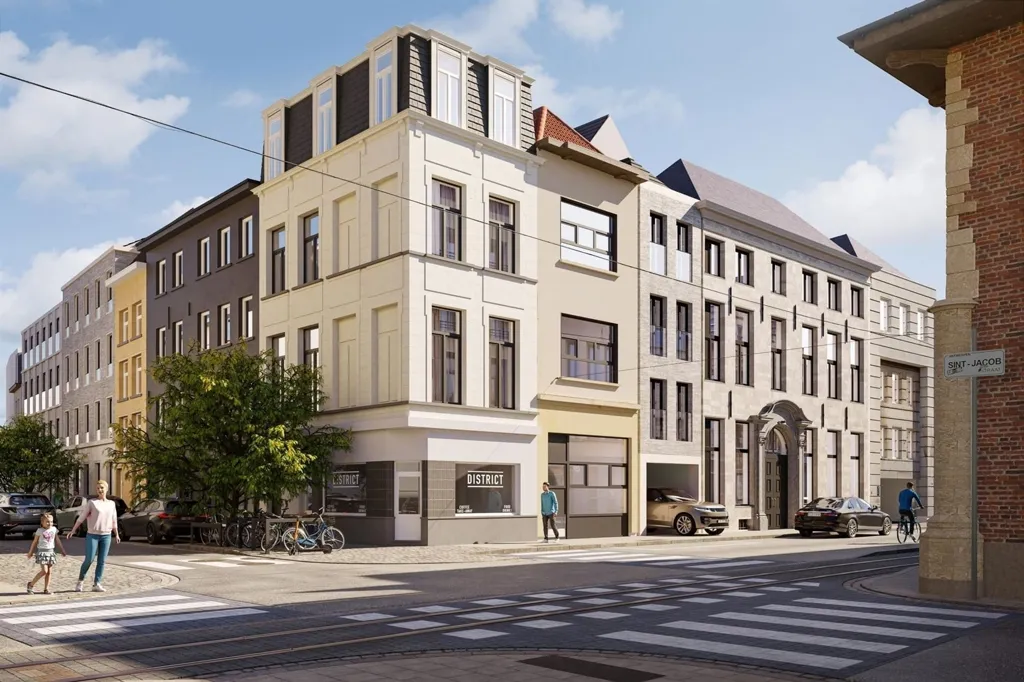 Apartment in Antwerpen